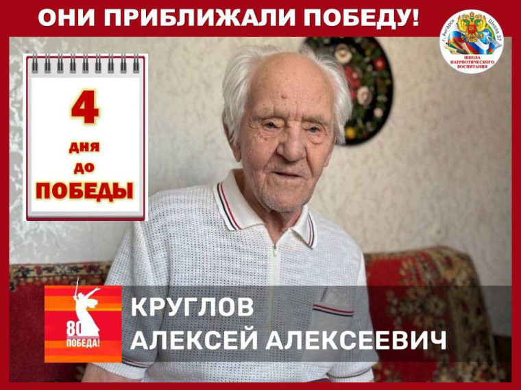 Круглов Алексей Алексеевич.